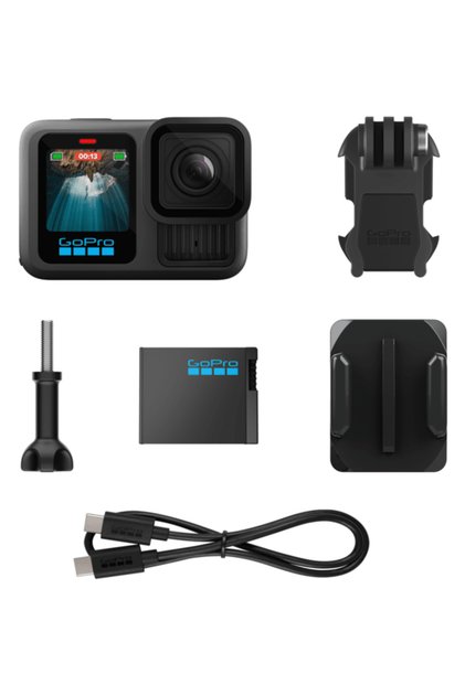 Camera De Actiune H13B 5.3K/60 27MP HyperSmooth 6.0 Negru