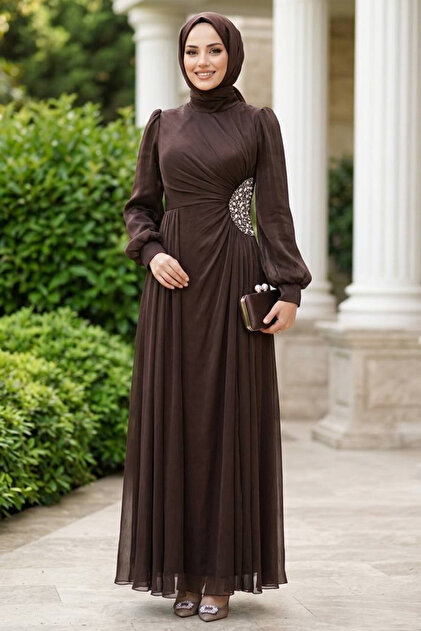 princess polly baby blue dress Brown Dress