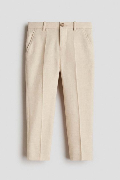 بنطلون بدلة Slim Fit