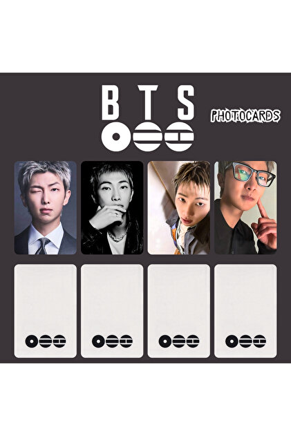 Kpop Dünyasi BTS Jin '' Arirang '' Photocards Set - Fiyatı, Yorumları