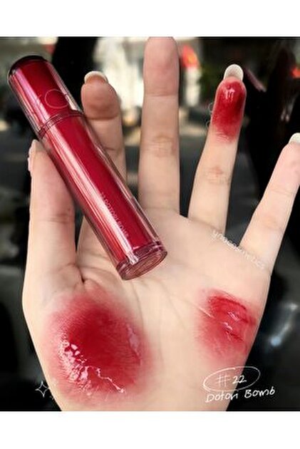 juicy Romand The Juicy Lasting Tint Dudak Parlatıcısı 02 Nucadamia