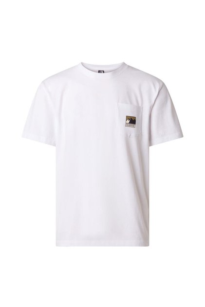 M Mountain Logo Rlx Ss Tee-Graphic Men's T-Shirt Nf0A8Guufn41 White-Xl