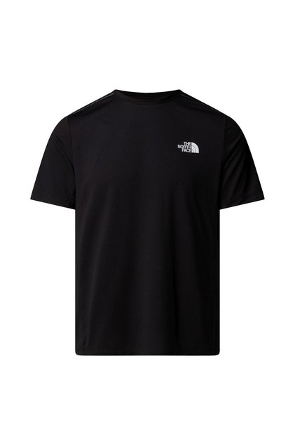 M Mountain Athletics Tape Short Sleeves Men's T-Shirt Nf0A8Dy9Jk31 Black-Xxl