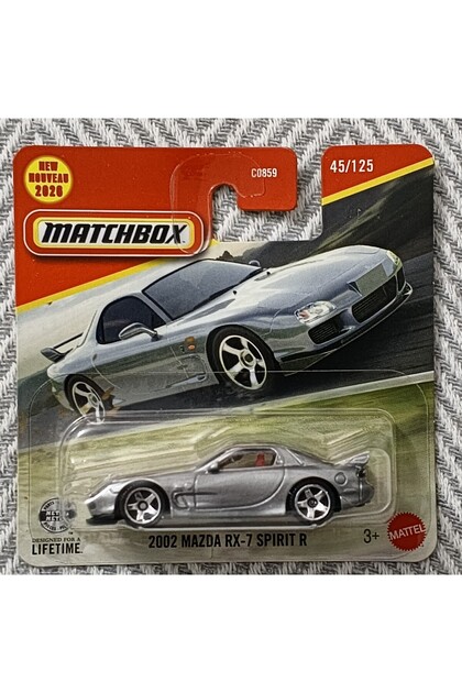 Matchbox 2026 case mazda rx-7 spirit r - Fiyatı, Yorumları