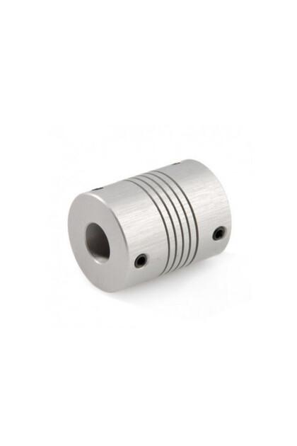 Cuplaj elastic cu diametrul de prindere de la D4 la D5 mm