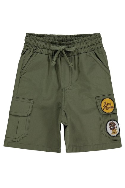Parachute 2-5 Years Old Capri - Khaki