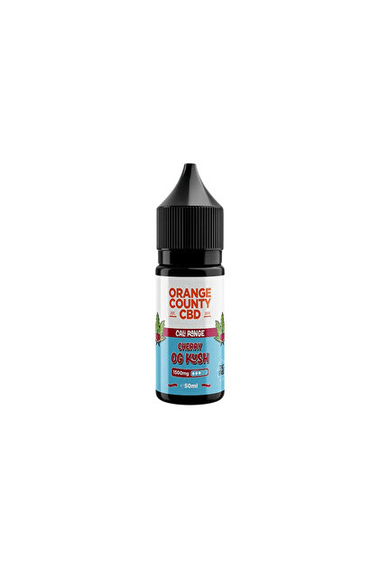 elfbar nachfüll pod läuft aus CBD E liquid | Broad Spectrum | Mango