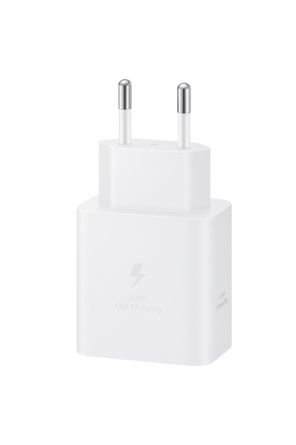 Incarcator Retea Samsung, 45W, 4.05A, 1 x USB-C, Alb EP-T4511NWEGEU