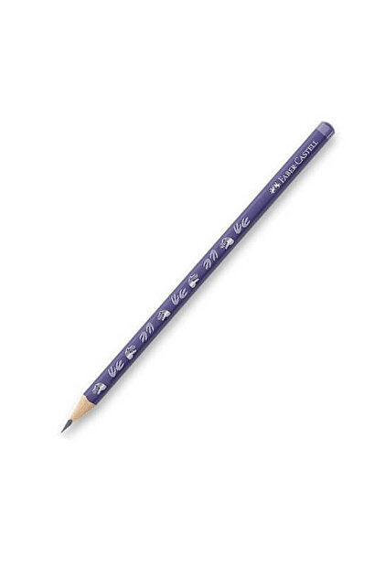 Creion de grafit Faber-Castell HB - Dinozauri