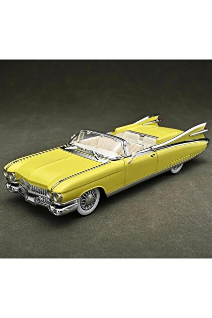 scntoys 1959 Cadillac Eldorado Biarritz Convertible Diecast Model