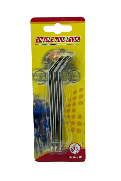 Set 3 liviere metal, demontat anvelope biciclete