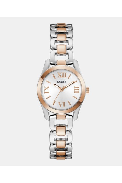 Ladies 2-Tone Analog Watch