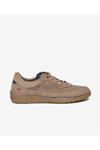 Snoopyryder です。 Greyder Erkek Vizon Hakiki Deri Nubuk Casual Ayakkabı 6Y1CA13222NL