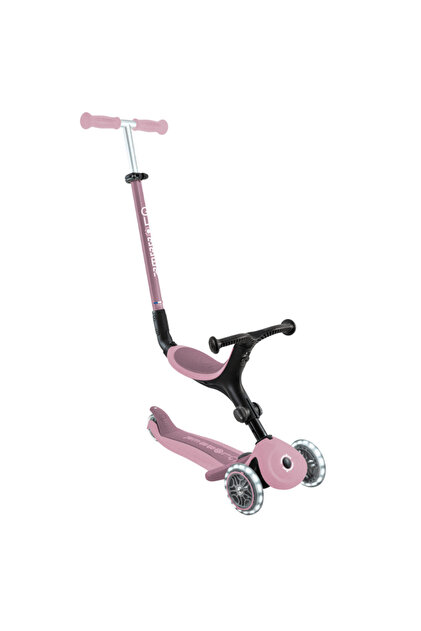 globber go up ピンク Globber Go Up Deluxe Işıklı Scooter - Pembe - Fiyatı, Yorumları