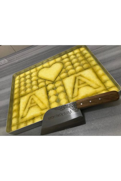 BAKLAVA SATIR DİLİM BIÇAGI