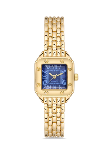 Women's Square Minimal Wristwatch Tctsr007906S0505