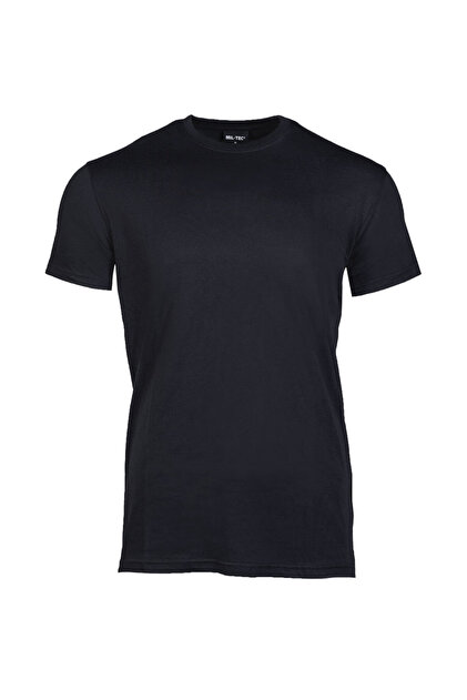 Ανδρικό T-shirt ΗΠΑ - Μαύρο