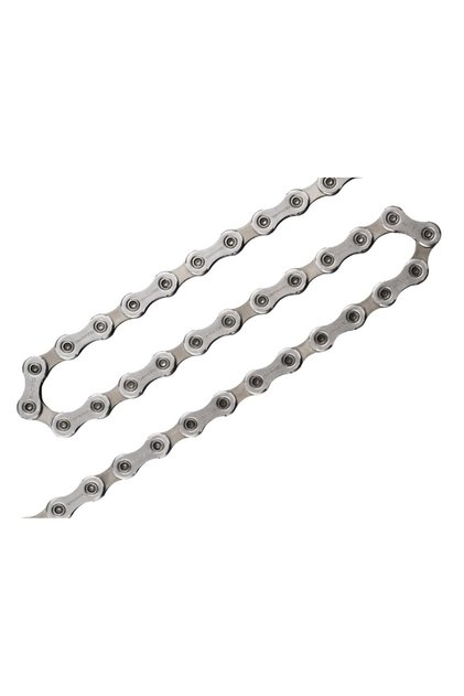 Lant Cn-Hg53 116 zale, 9 viteze fara nit final nit conectare X1 culoare argintiu