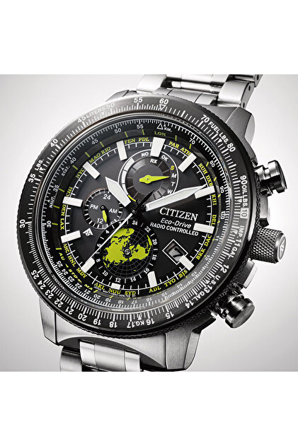 Citizen Promaster Geo Trekker BY3006-53E Erkek Kol Saati - Fiyatı