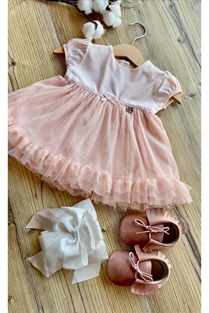 strapless open back dress Wine Shimmer Designer Party Gown With Floral Embellishments For Girls   Lagorii Kids