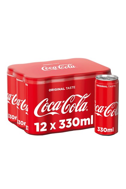 Coca Cola 12 x 0.33 L