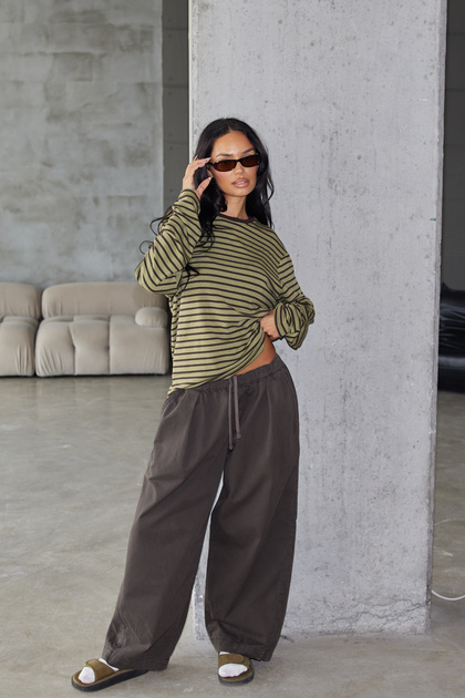 Baggy pants