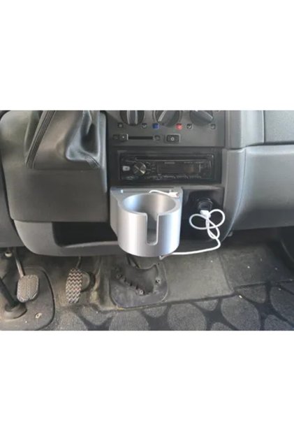 Fiat Ducato Eura Mobil Bardaklık ve Telefon Tutucu