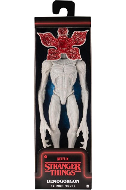 TOYFEST Stranger Things Jazwares Netflix Demogorgon 30 CM Figür