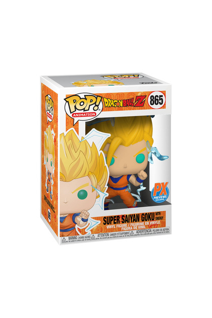 Funko POP: DRAGONBALL Z - SUPER SAİYAN GOKU (865) - Fiyatı, Yorumları