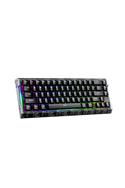 Attack Shark X68PRO HE RGB 8000Hz Kablosuz Rapid Trigger - Snap