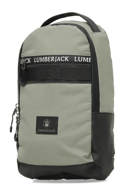 Lumberjack ML FROP BODY 5PR Yeşil Unisex Çapraz Çanta - Fiyatı