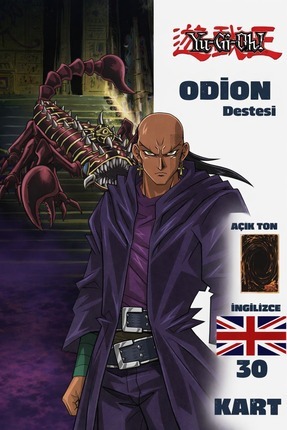 Yu-Gi-Oh! – Chronicles Deck: The Fallen & The Virtuous - Fiyatı