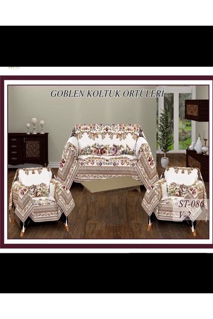Tapestry Sofa Cover