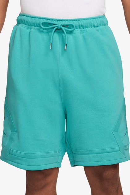 Air Jordan Flight Fleece Diamont Mens Short Pamuklu Erkek Şort Yeşil