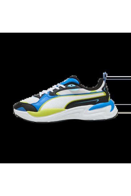 X-RAY 4 Mavi Unisex Günlük Spor Ayakkabı