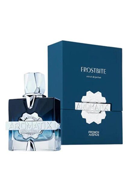Fragrance World Aromatix Frostbite Extrait EDP 100 ml Erkek Parfüm