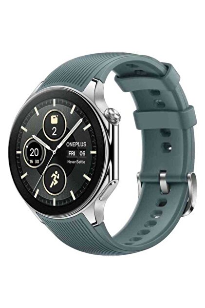 Ceas Smartwatch Watch 2 46mm Wi-Fi Oțel Radiant