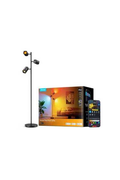Lampa de podea Tree Floor Lamp H60B2311 RGBWW 1500lm Wi-Fi 2.4GHz