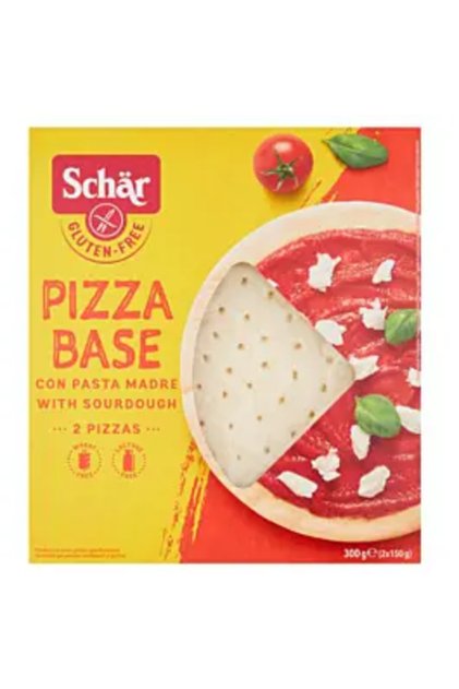 Tortiță de pizza fără gluten, 300g