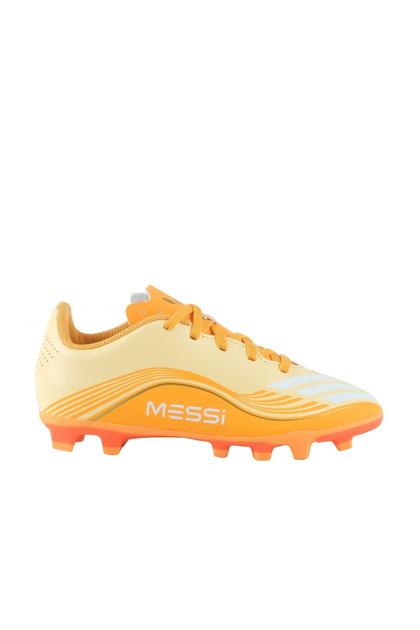 Ghete de fotbal pentru copii F50 Messi Club FG/MG (JQ0951)