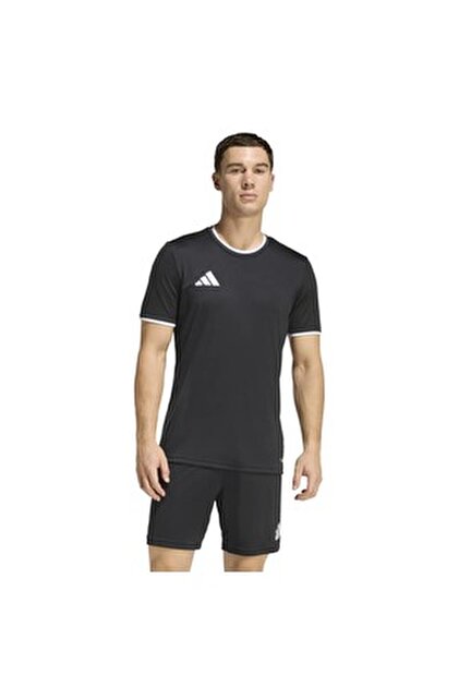 adidas Ent22 Tk Jkt Erkek Futbol Antrenman Ceketi HB0573 Siyah