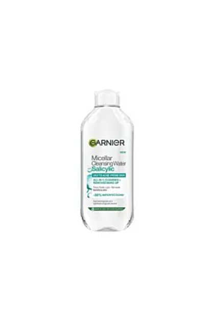 Apă micelară îmbogățită cu acid salicilic, 400 ml