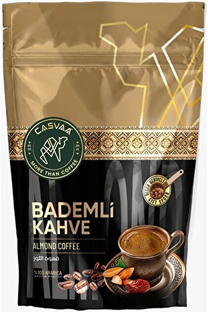 CASVAA COFFE Çilekli Kahve 160gr - Fiyatı, Yorumları