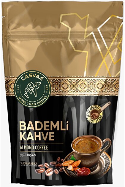 CASVAA COFFE Çilekli Kahve 160gr - Fiyatı, Yorumları