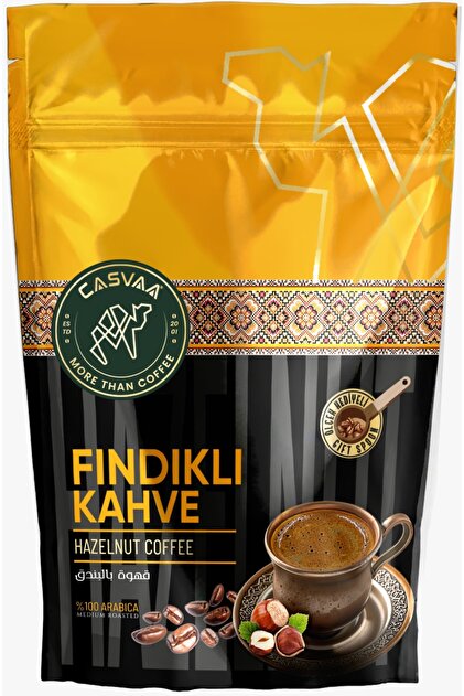 CASVAA COFFE Fındıklı Kahve 160gr - Fiyatı, Yorumları