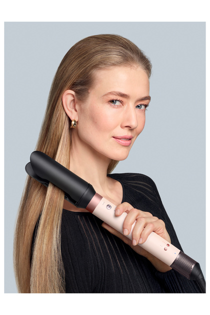 BRUNT REALIST TYPE-F タンカラー セット DYSON Airwrap Co-anda2x™ saç şekillendirme ve kurutma seti