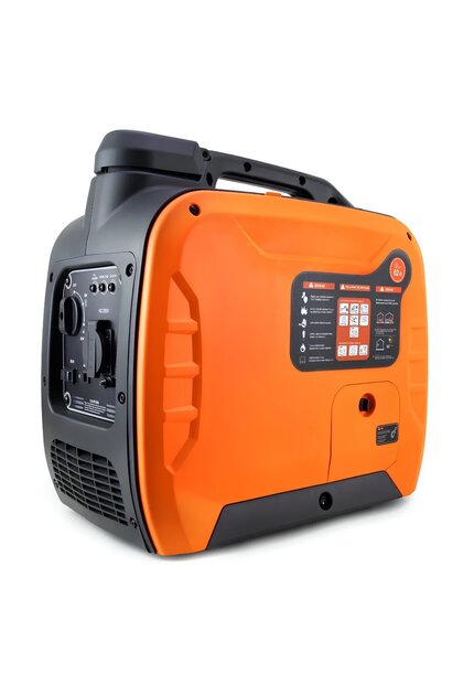 Dawreek GS0012 2KW İnverter Benzinli Jeneratör | Sessiz