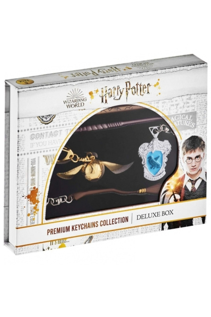 P.M.I. Colecția Premium Harry Potter Set de 3 Cutie Deluxe (Aleatoriu) (HP8350)