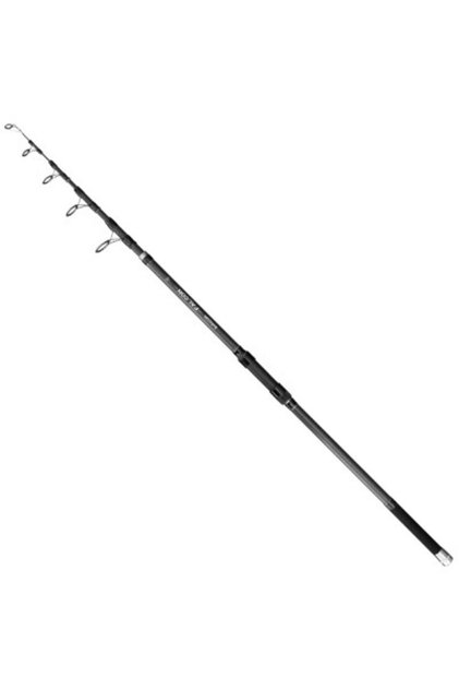 Barracuda Falcon 12 " (3.6 m) Lansetă de Crap/Staționară din Carbon, A: 3.5 lbs, 5 tronsoane