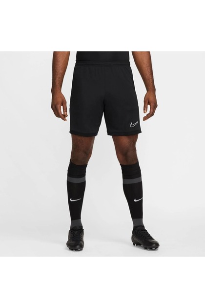 Erkek Siyah Dri-FIT Academy 25 Futbol Antrenman Şortu | HJ3796-010